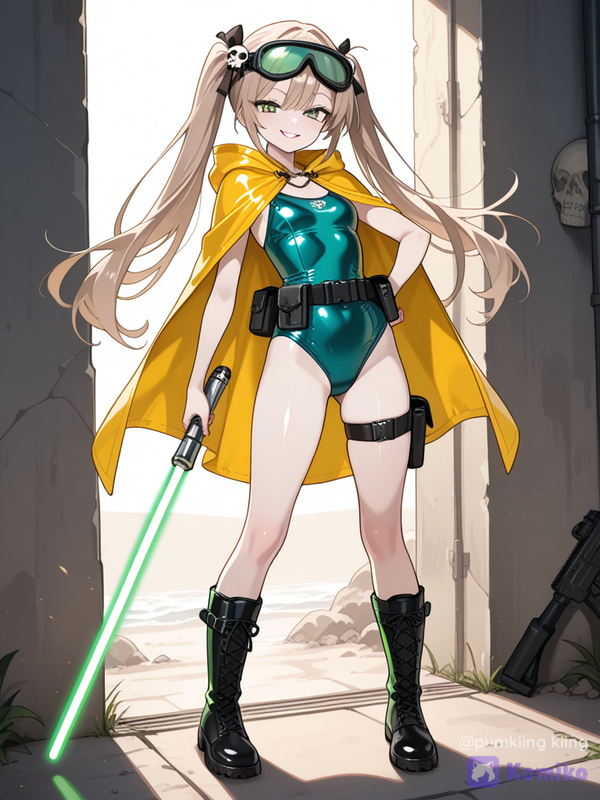 Padawan 4