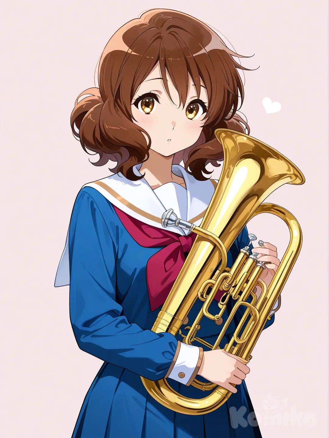 oumae kumiko