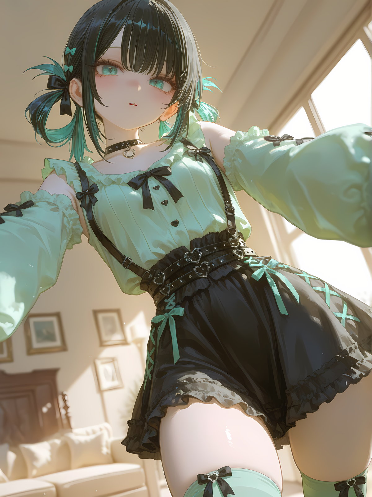 “awh… who's my good boy?~”