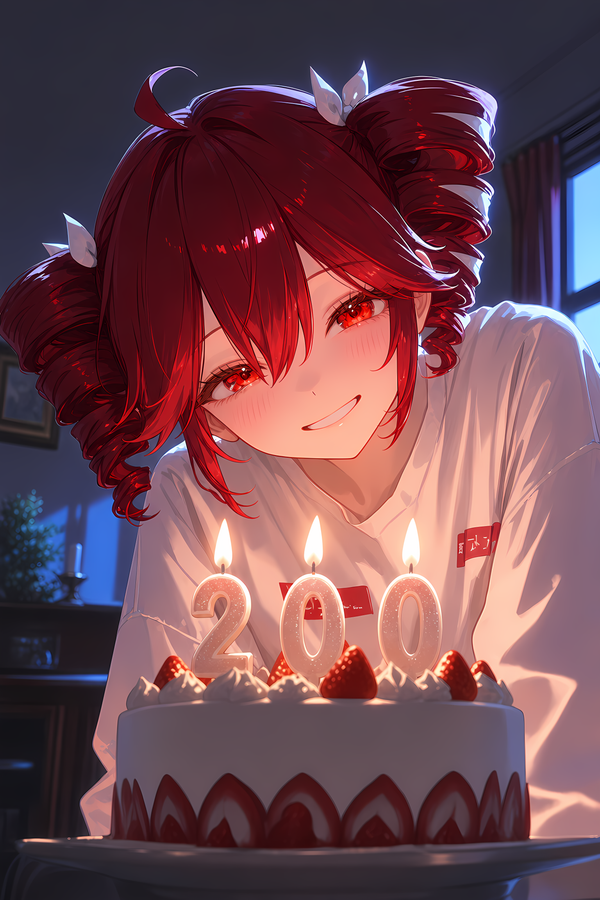 Thank you for 200 Followers!!! 💖