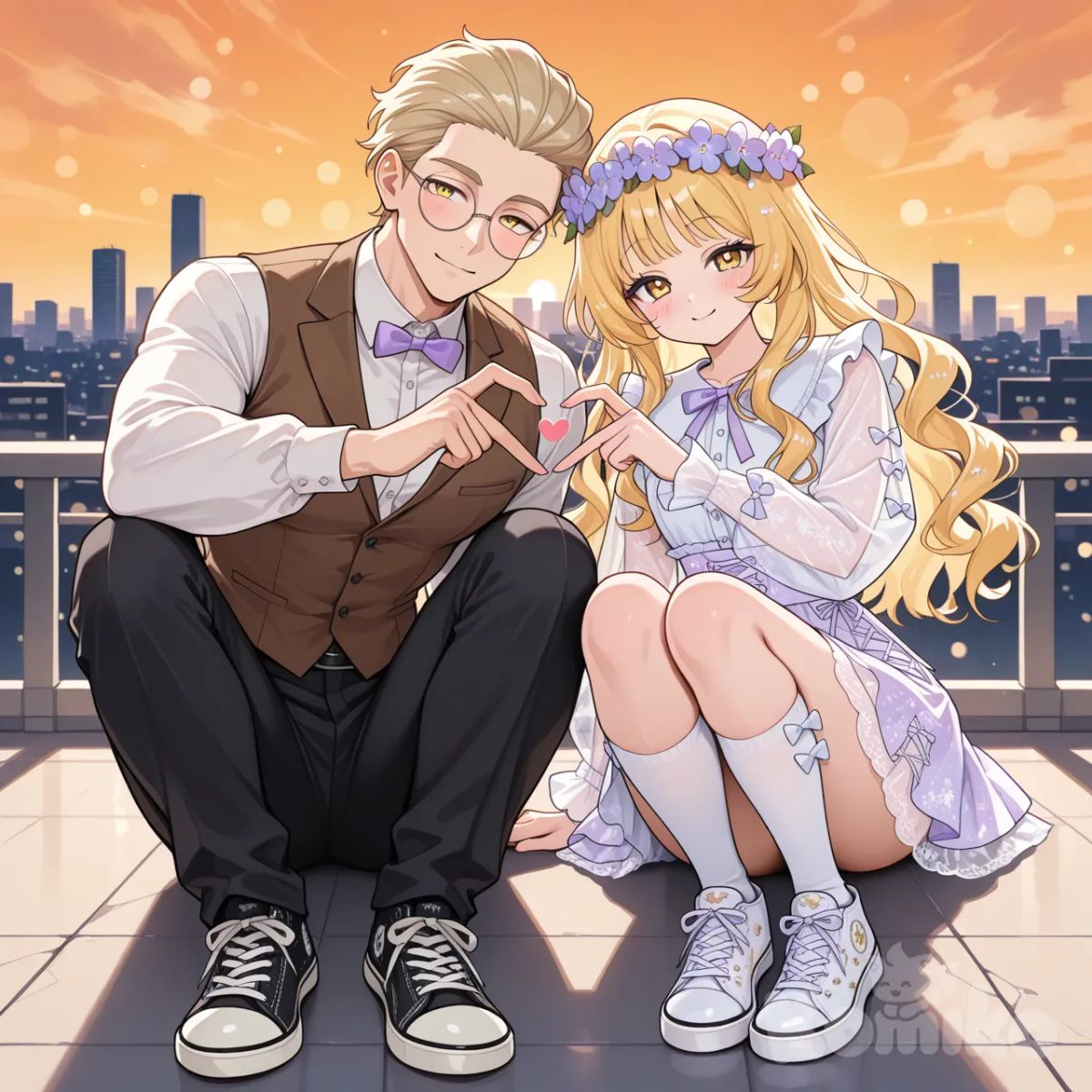 The Perfect Duo