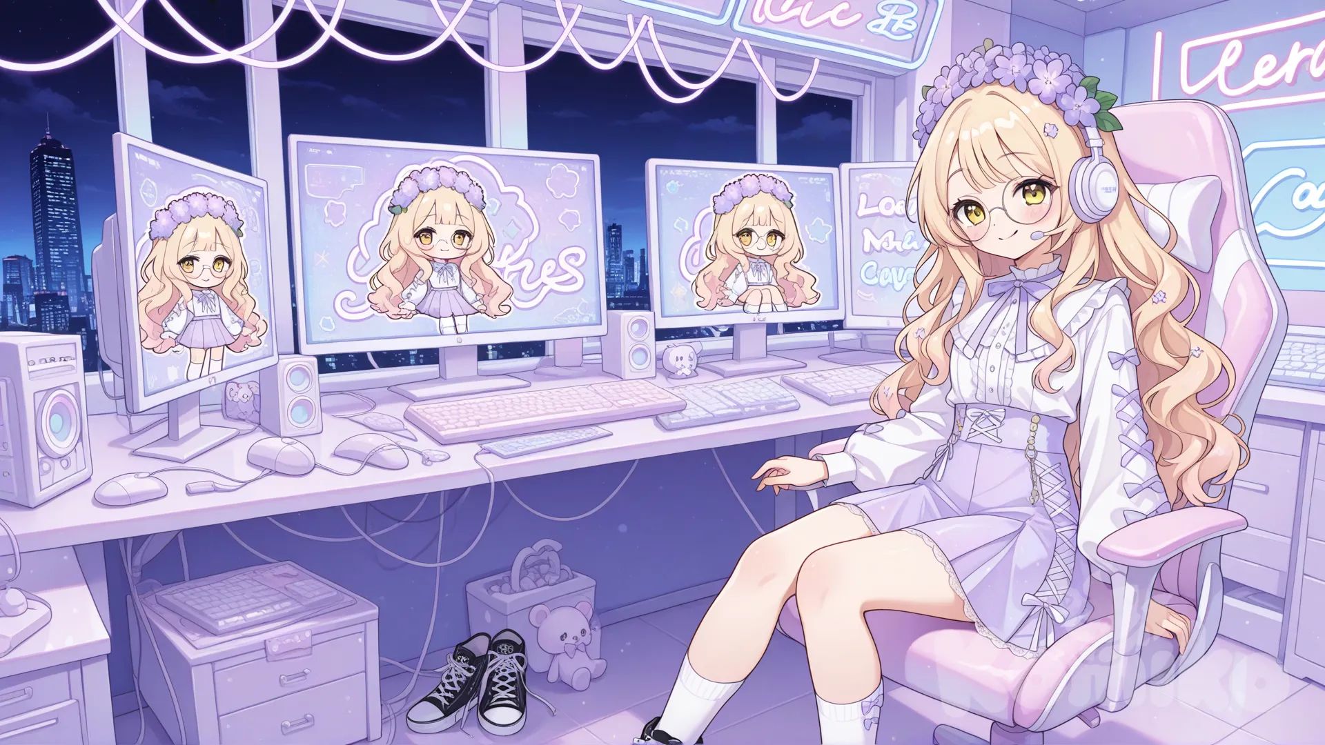 Gaming Night