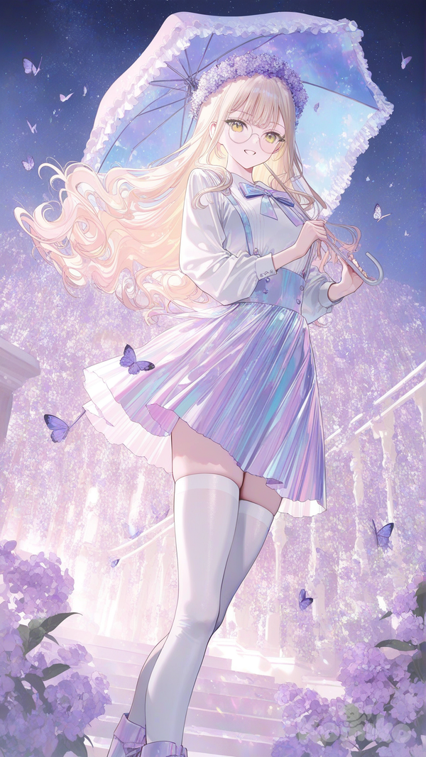 Fantasy Garden
