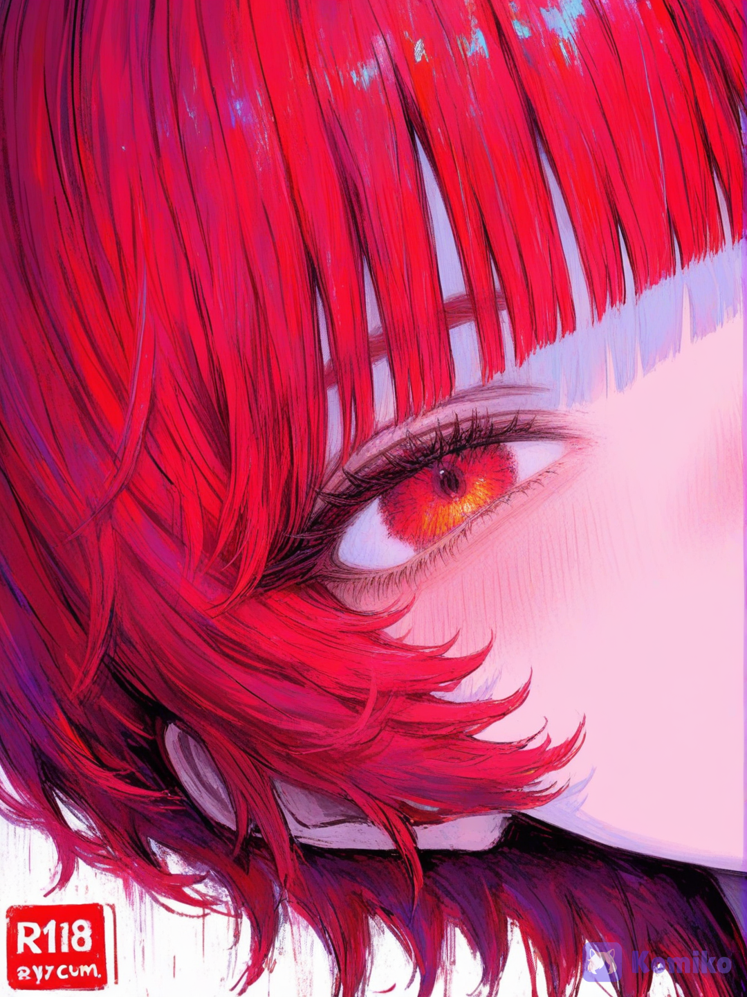 Red ❤️
