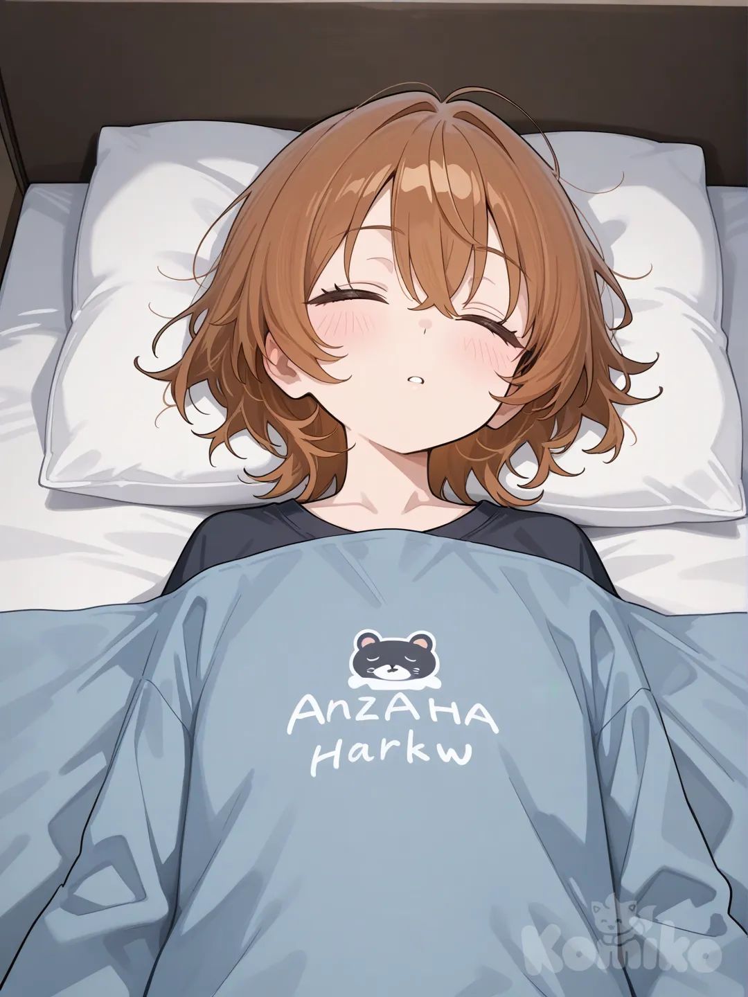 Durmiendo