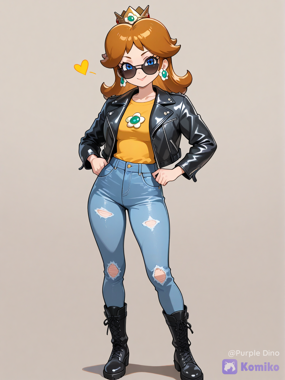Princess Daisy