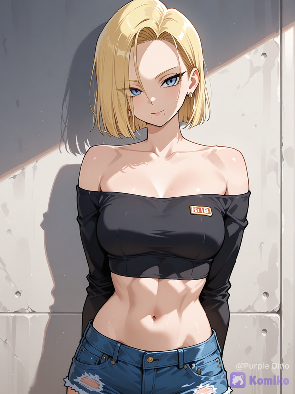 Android 18