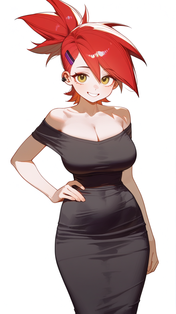 Frankies Date Dress