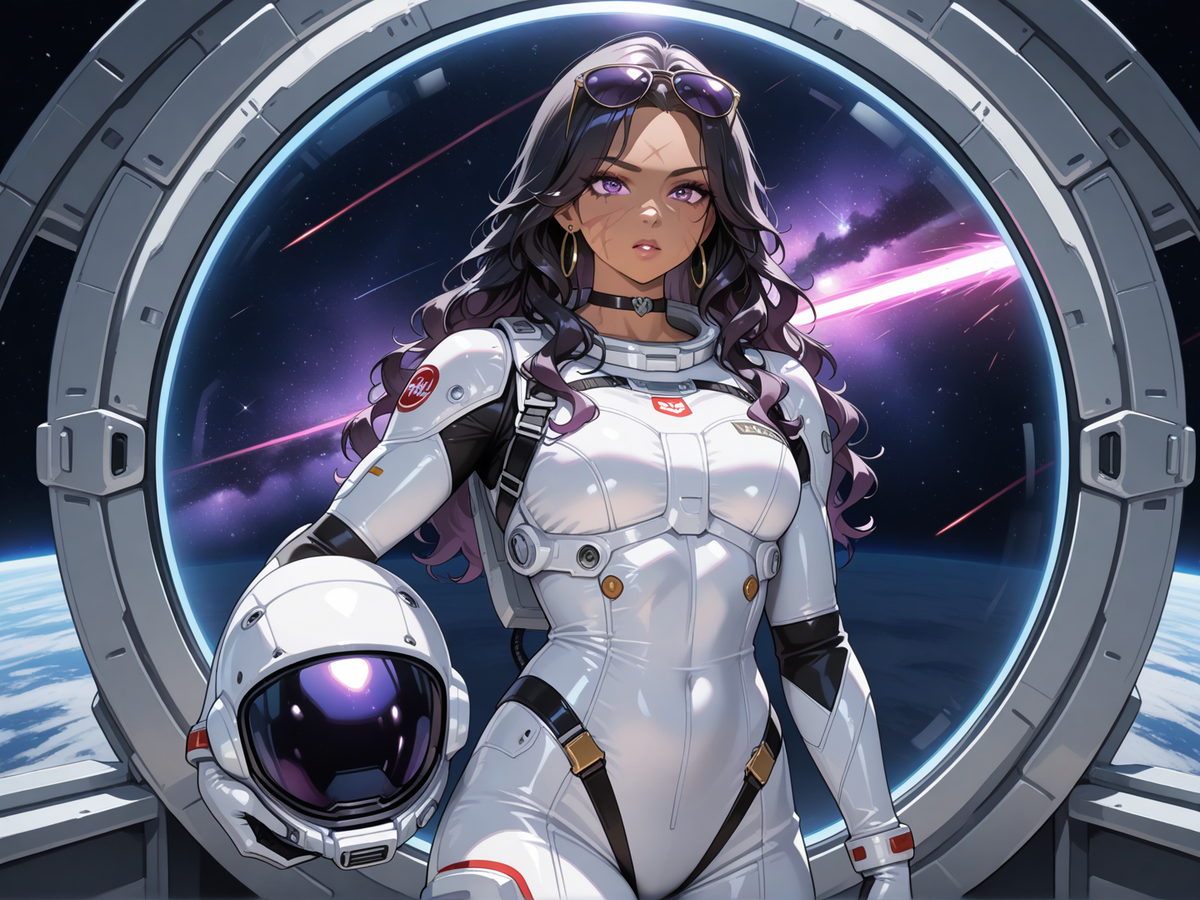 I can make you blast off into high orbit