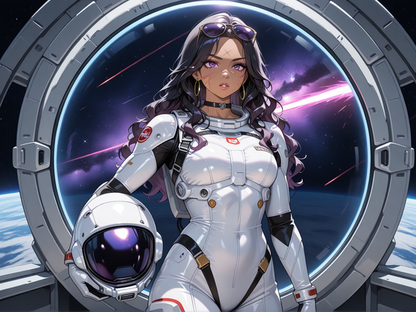 I can make you blast off into high orbit