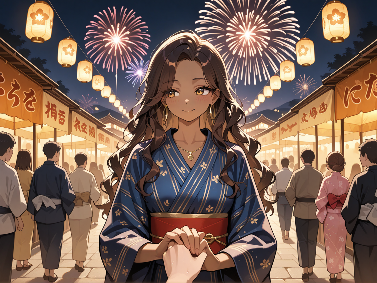 Matsuri week