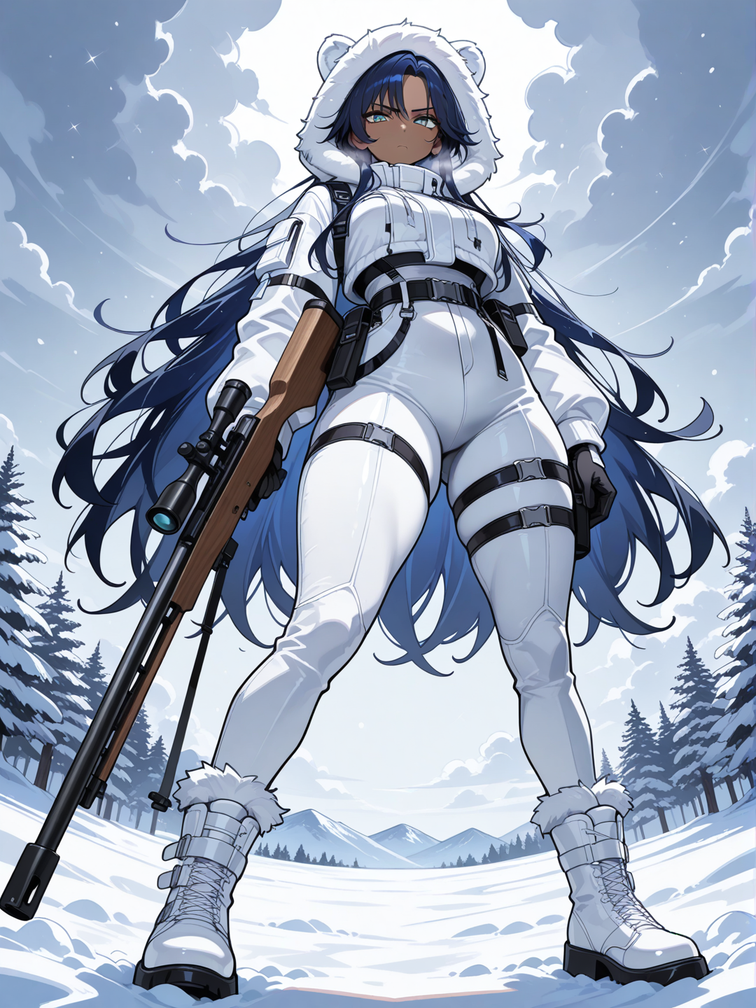Winter Hunt