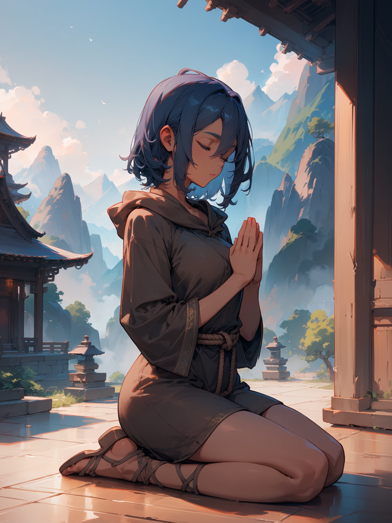 A little serenity goes a long way