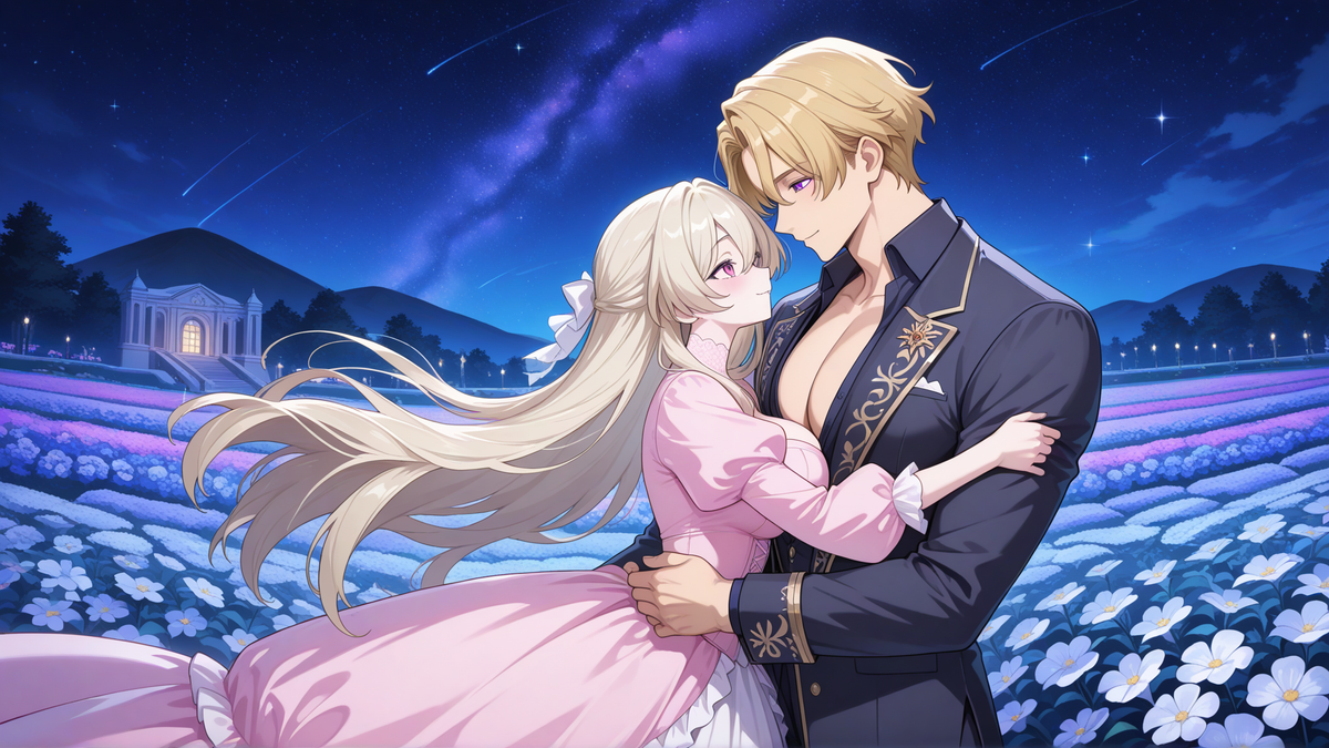 prince & princess