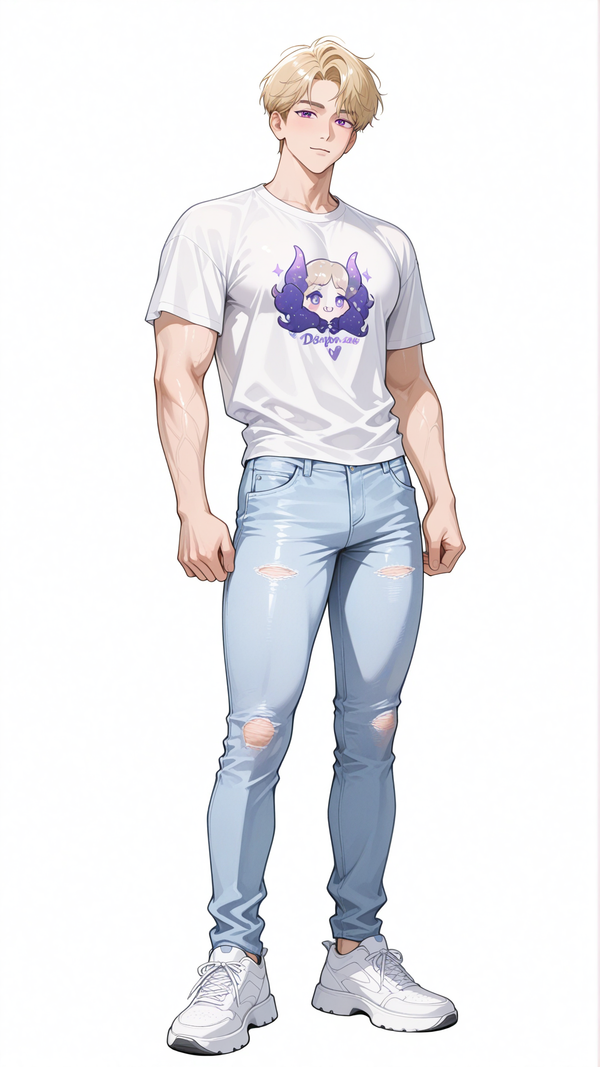 cool guy