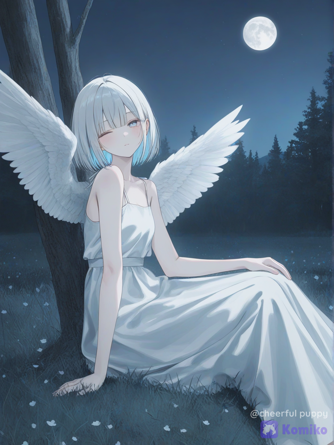 Resting
