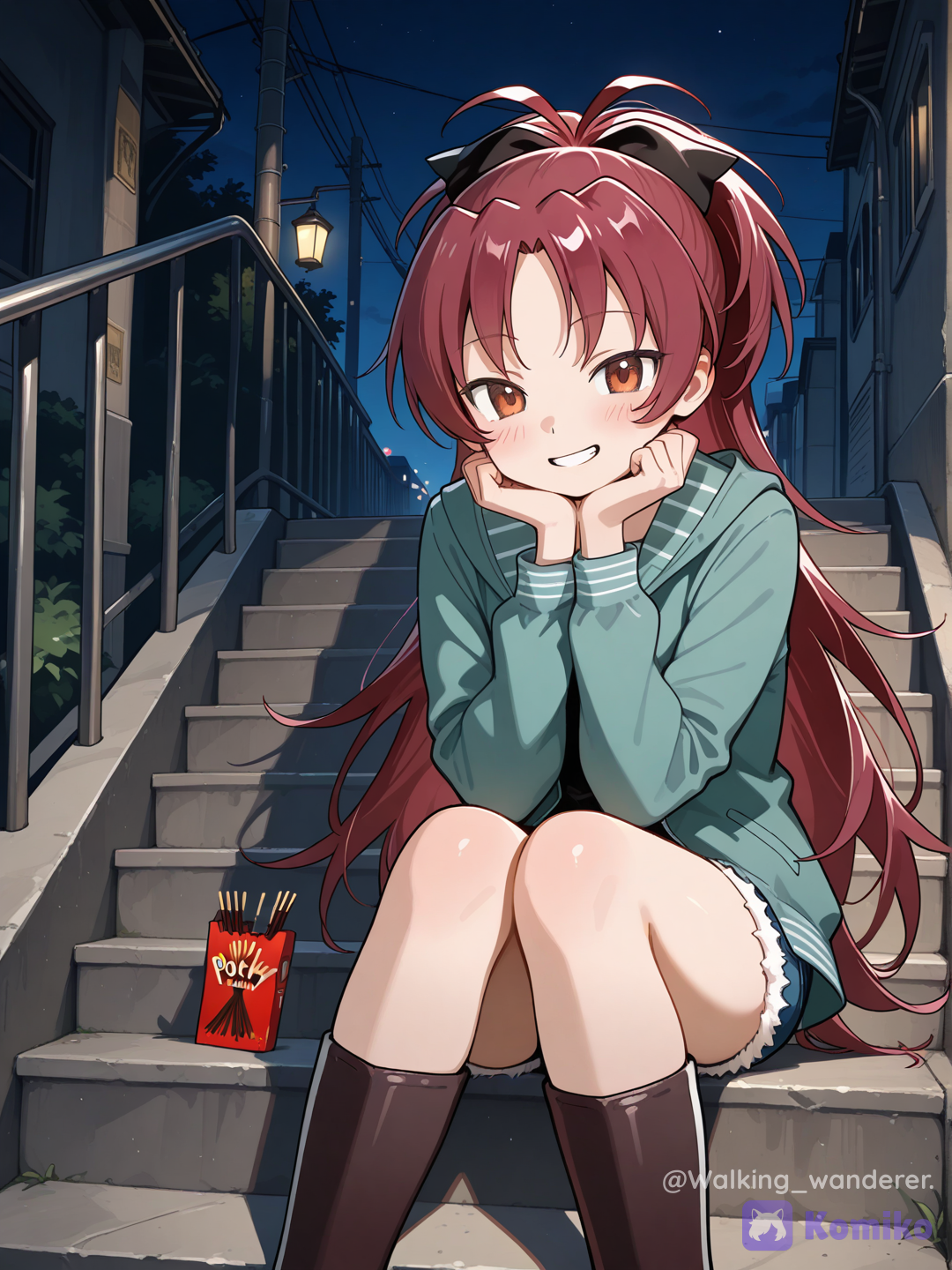 Sakura Kyoko