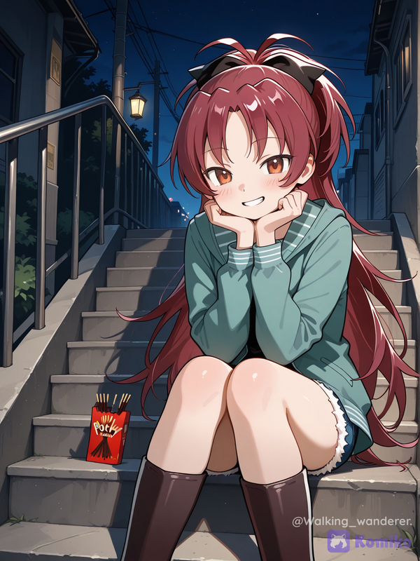 Sakura Kyoko