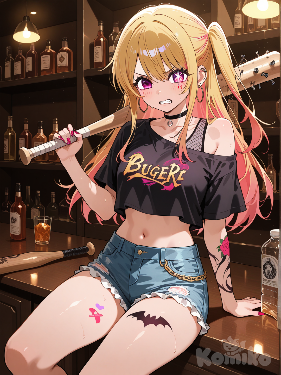 Bad Girl