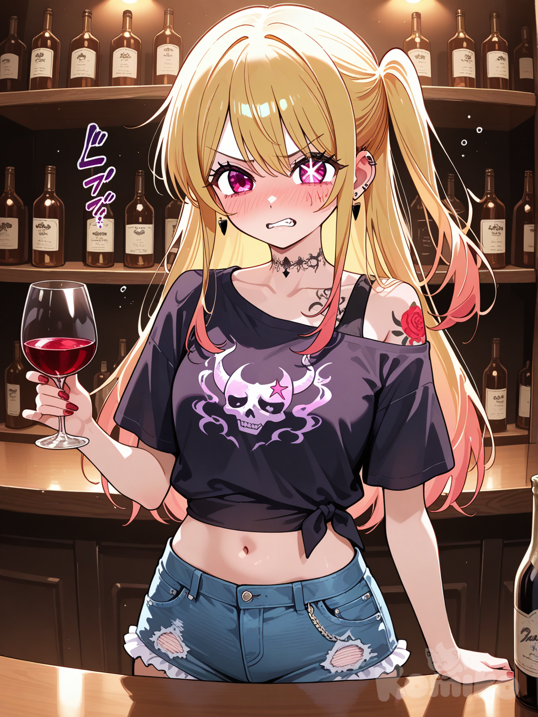 Bad Girl