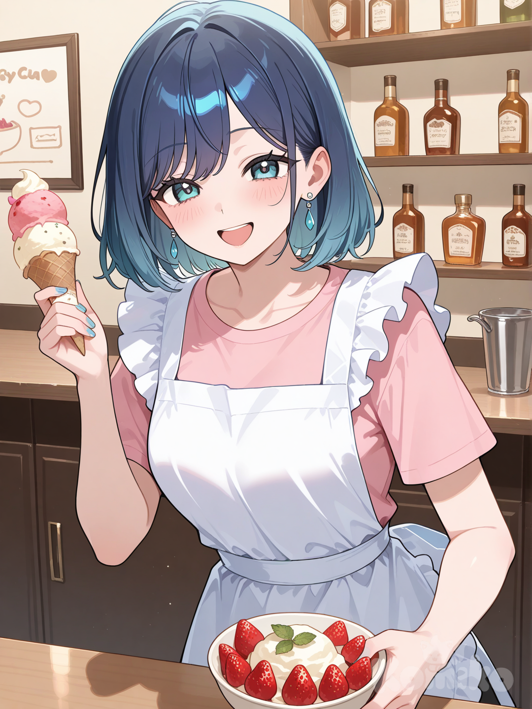 Ice cream~