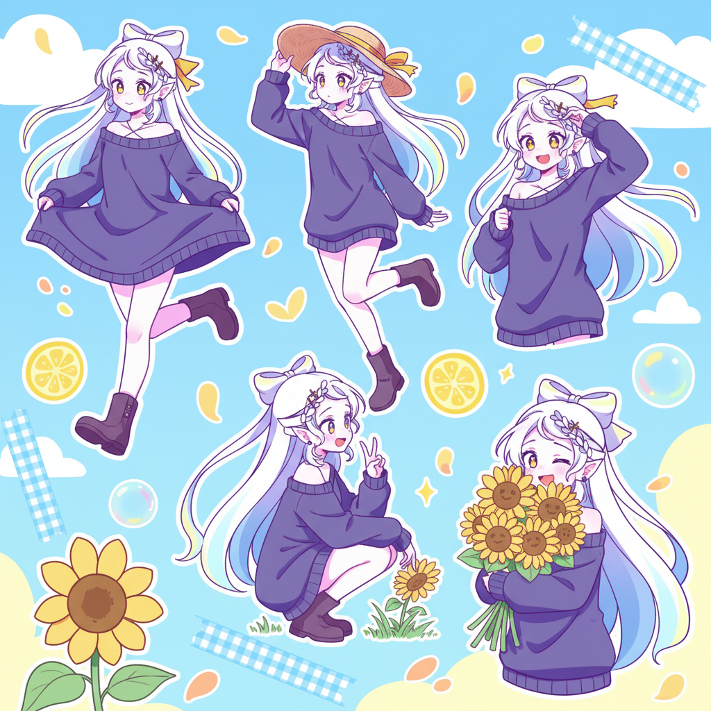 My oc