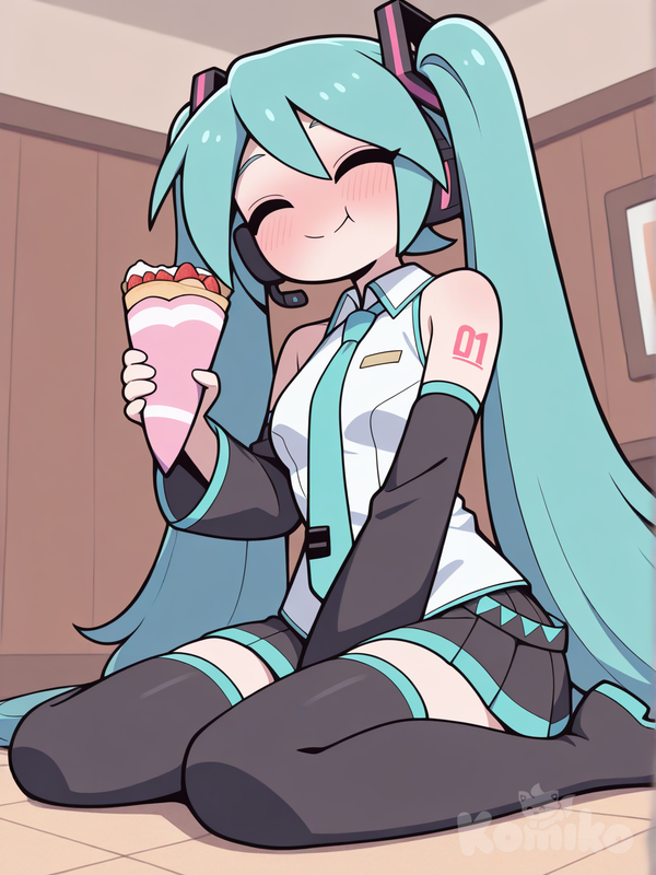 Hatsune Miku