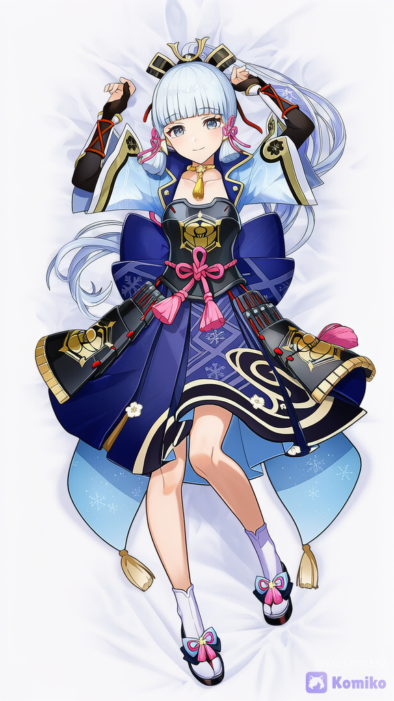 Ayaka dakimakura