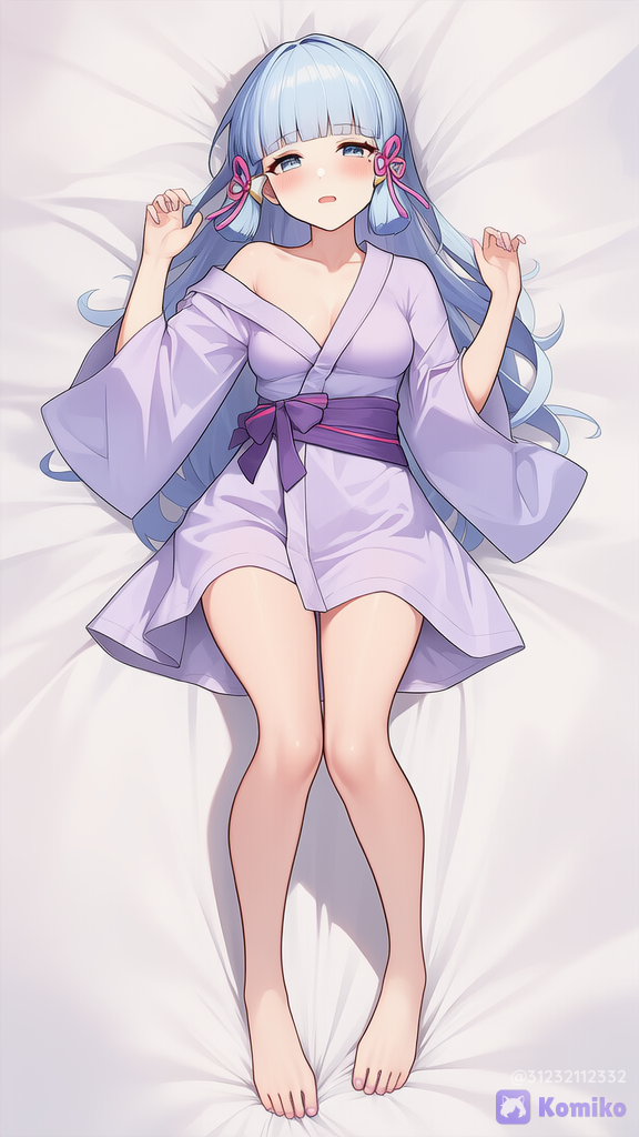 Ayaka dakimakura