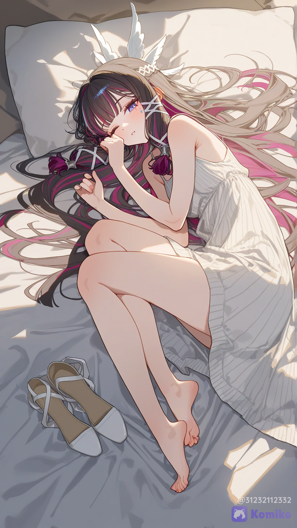 sleepy Columbina