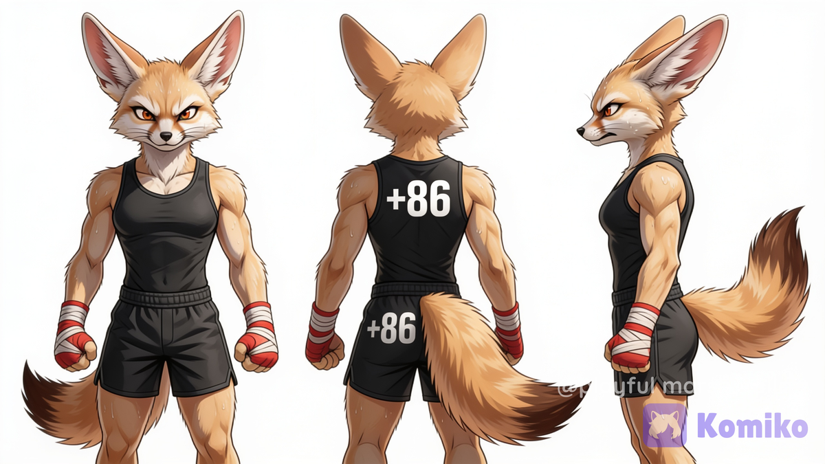 Ready to Train