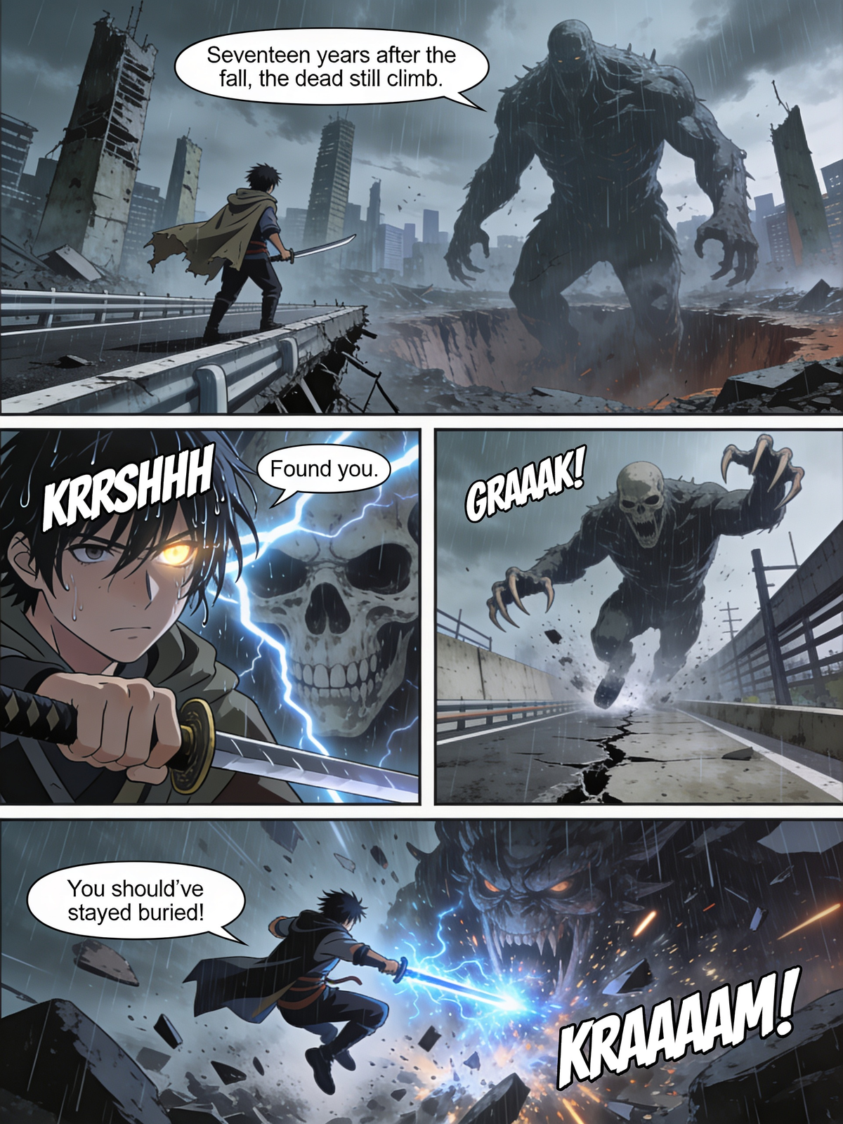 Ashfang Requiem
