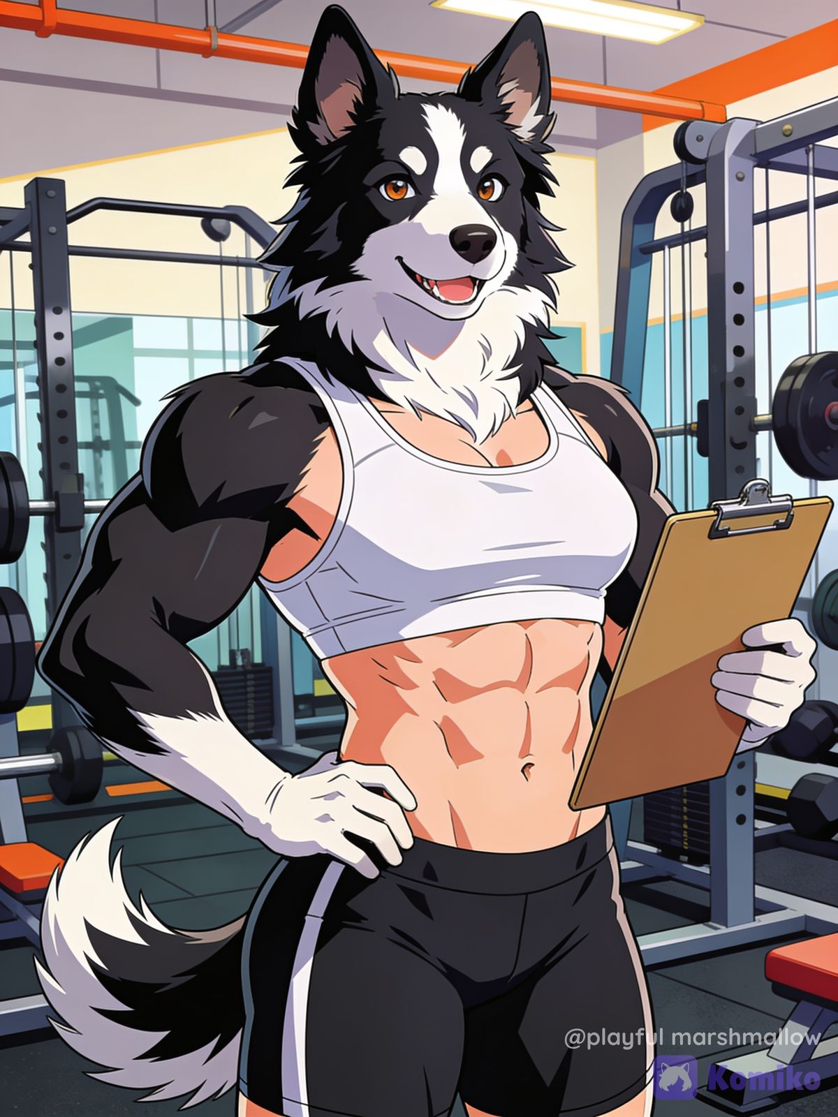 Border Collie Trainer