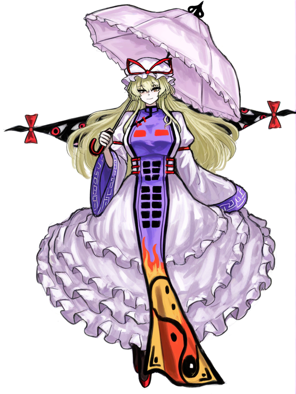 Yukari yakumo