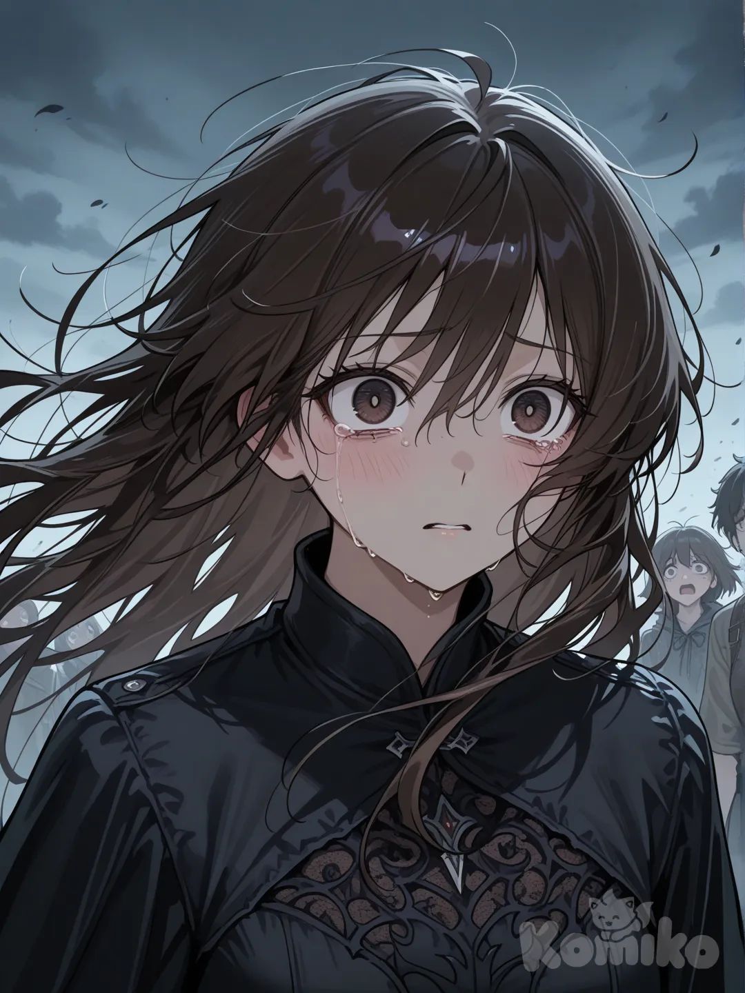 desespoir