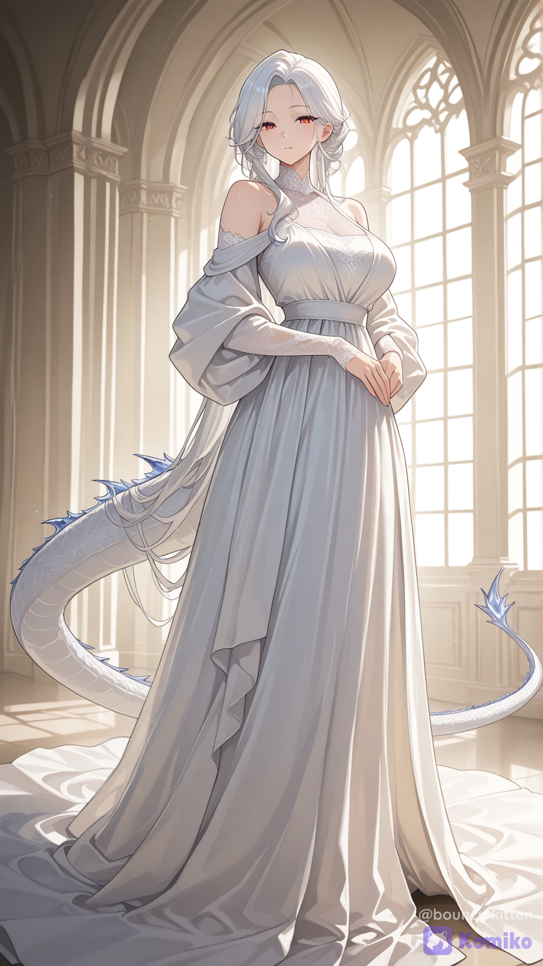 rainha dragão
