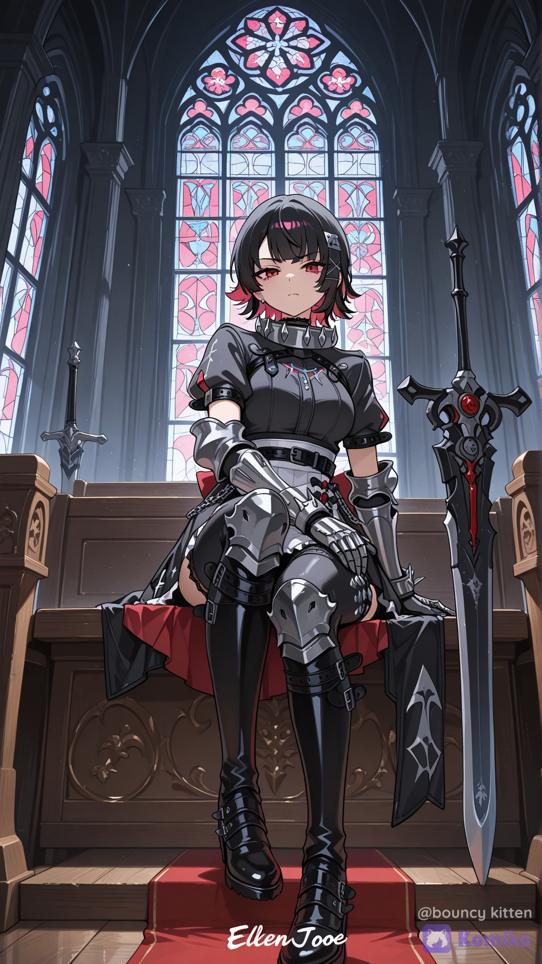 Ellen joe (zzz)
