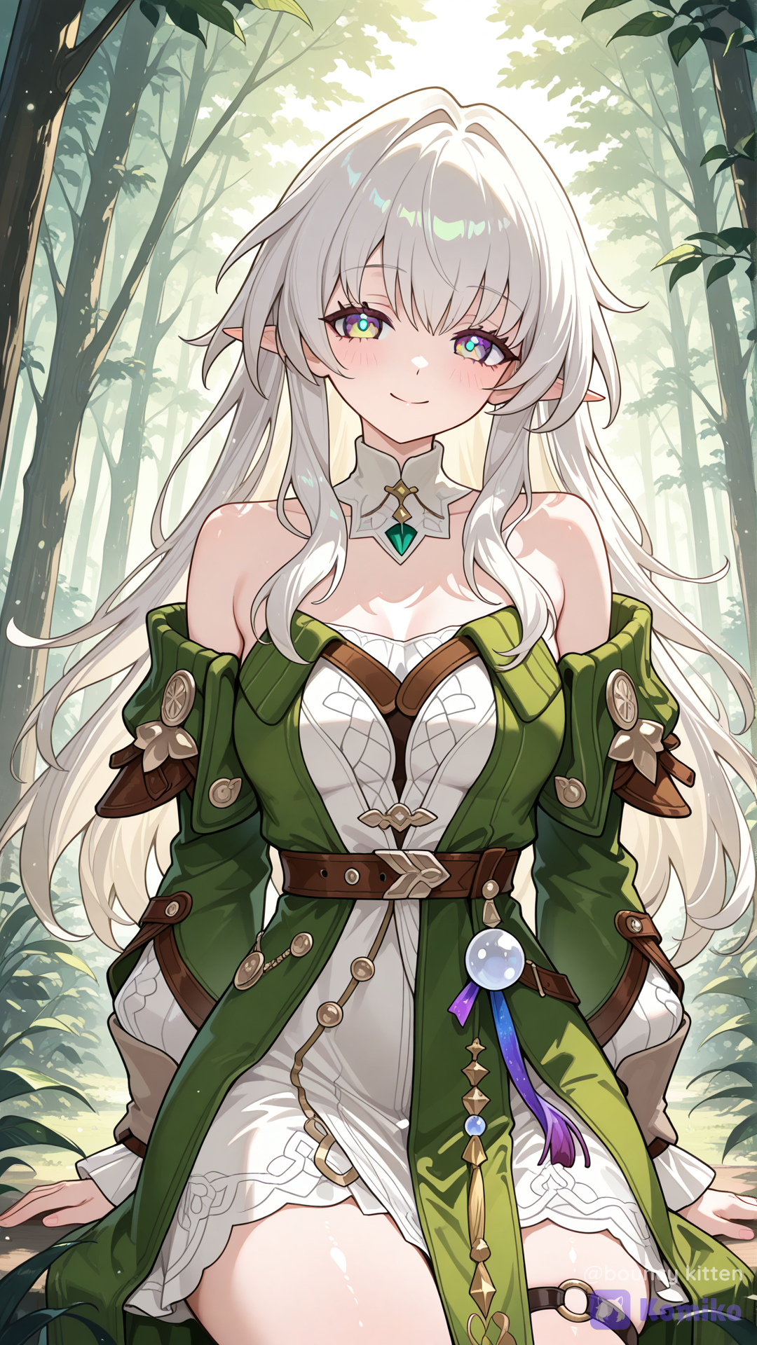clara elf