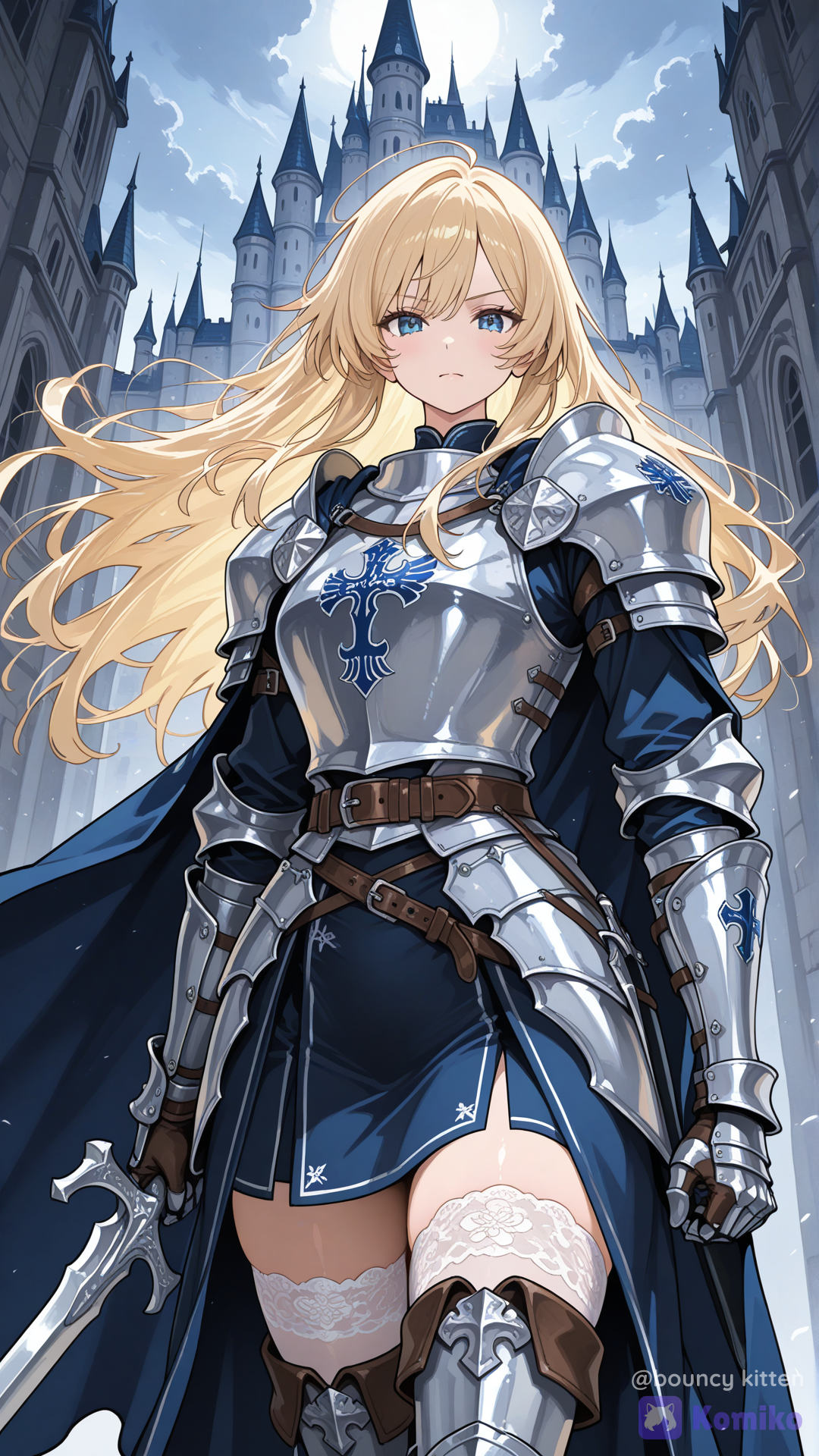 Princesa Guerreira.