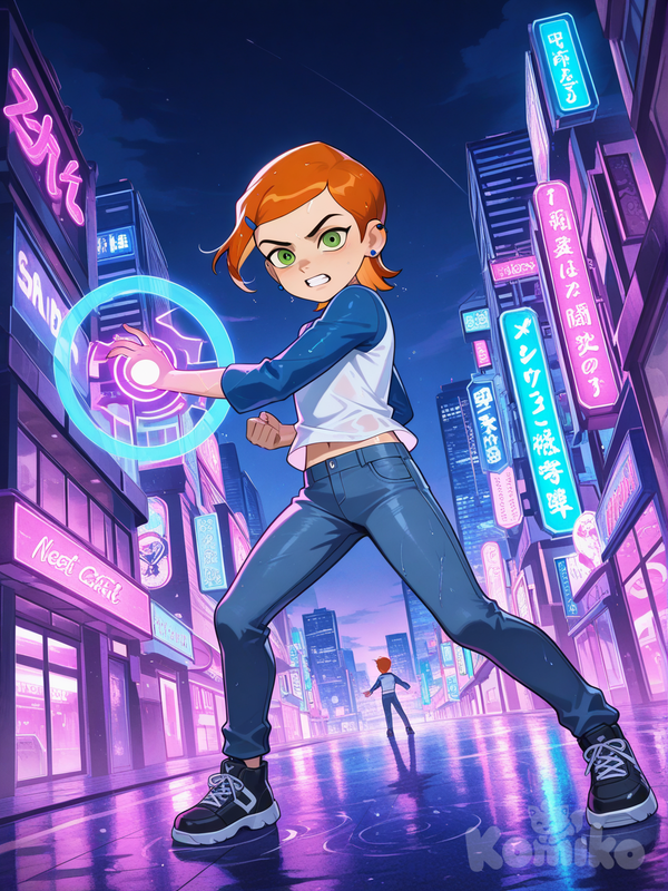 gwen 10