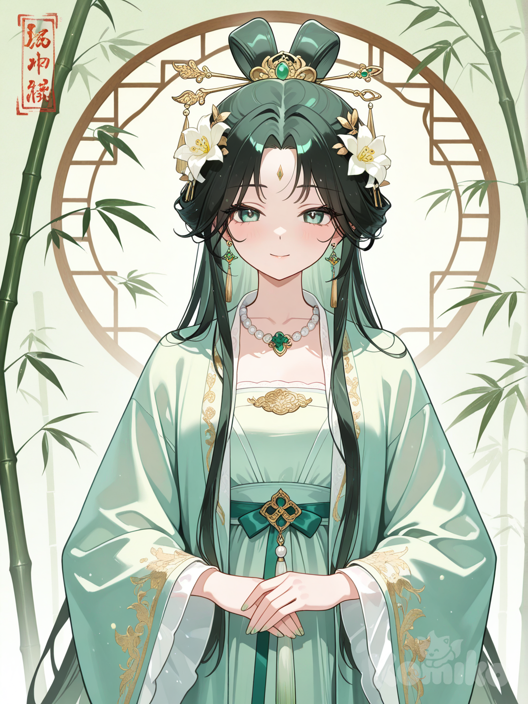 beautiful godess