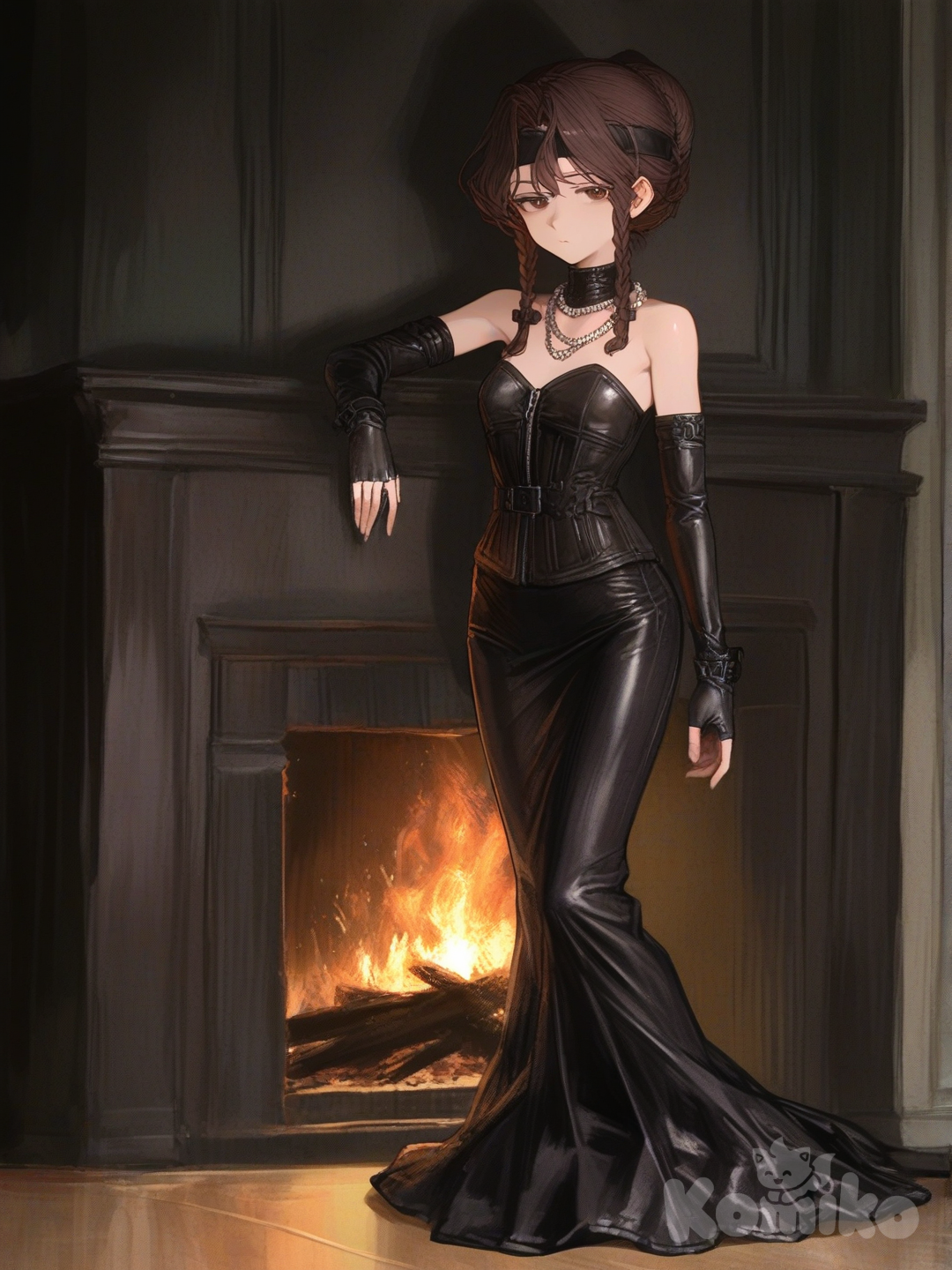 closer to padme