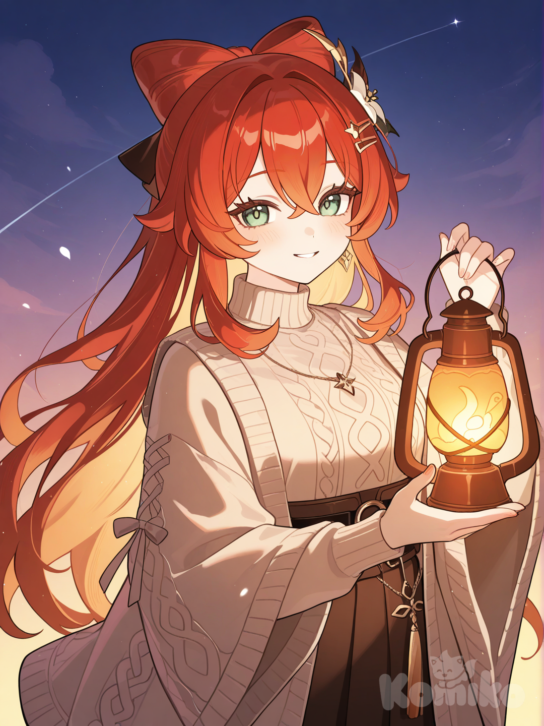 does the ai really think this is how amber looks?