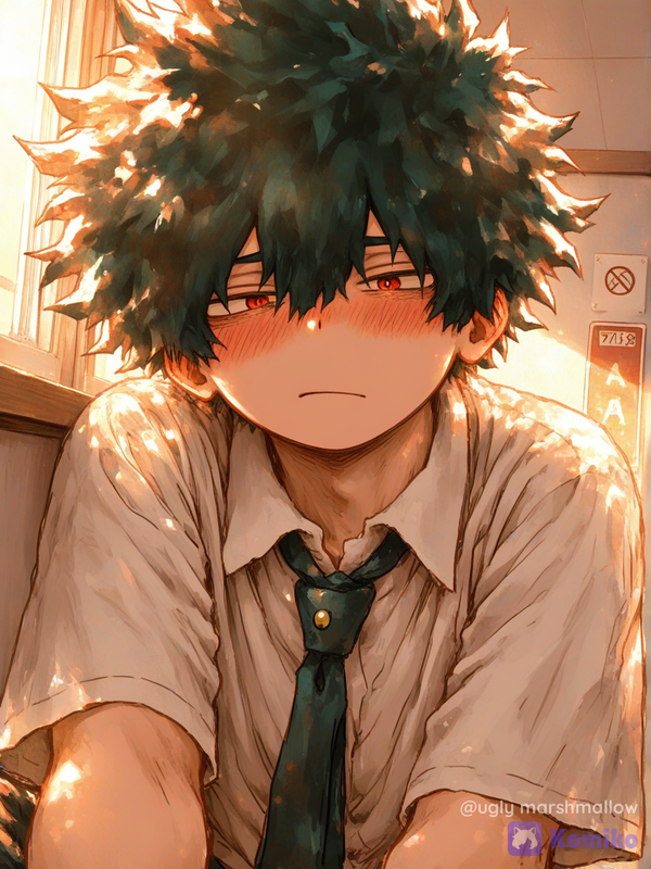 deku's evil twin