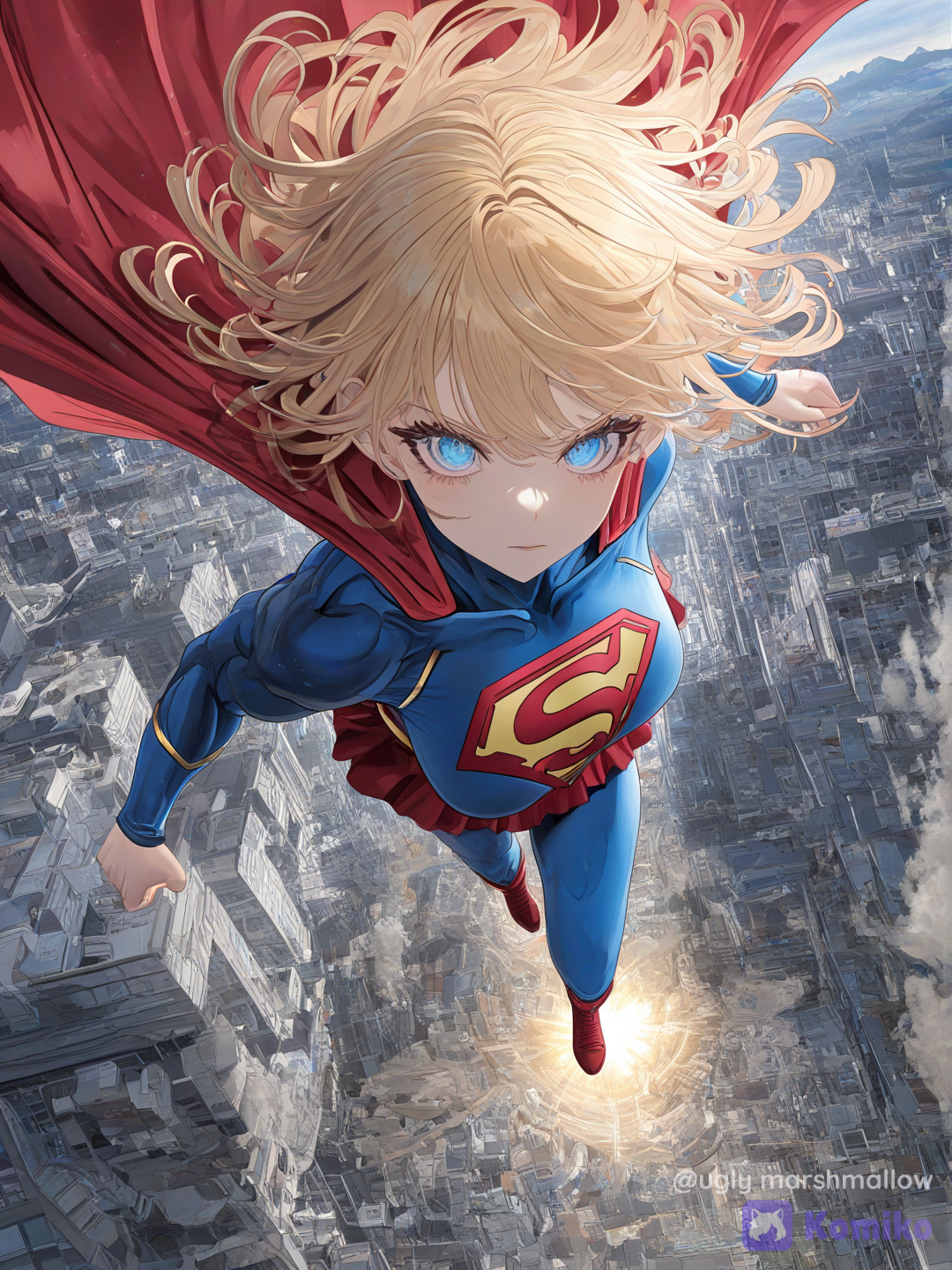 supergirl