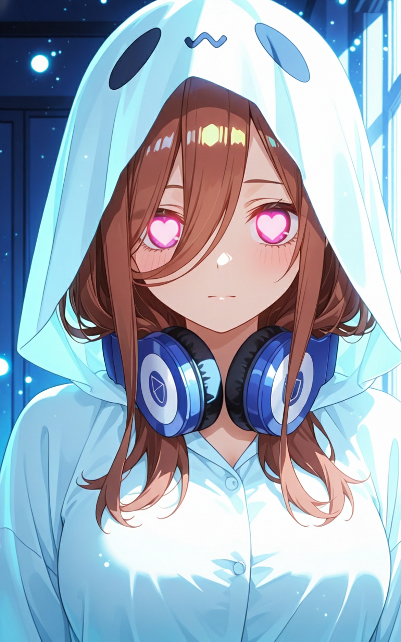Miku Nakano 