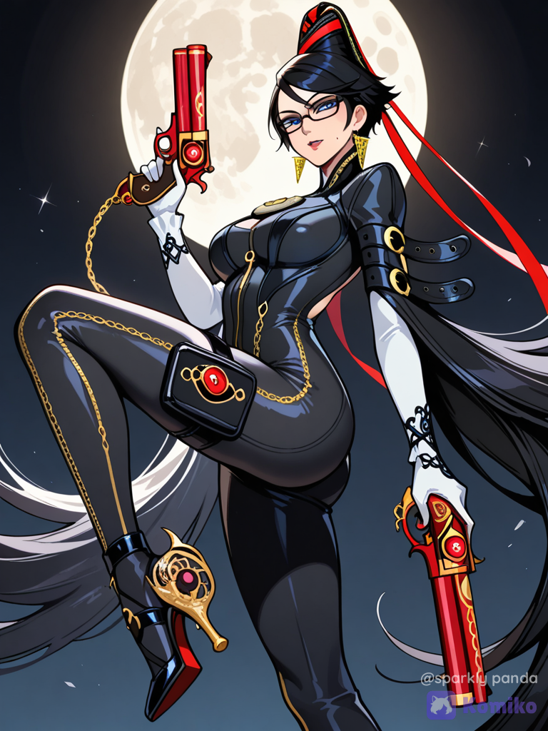 Bayoneta