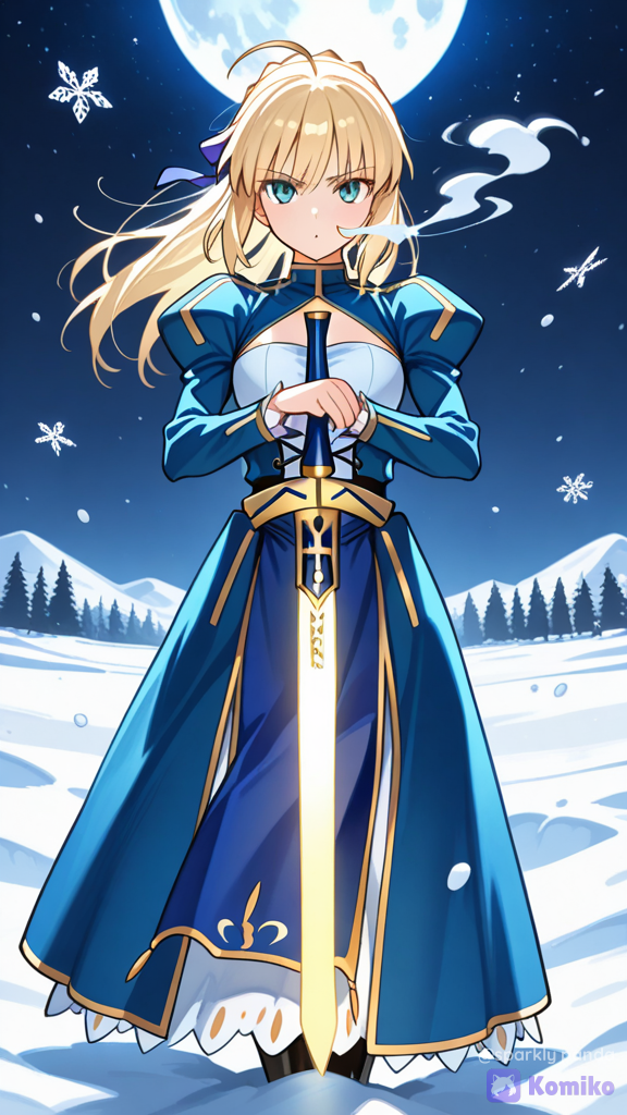 Artoria Pendragon