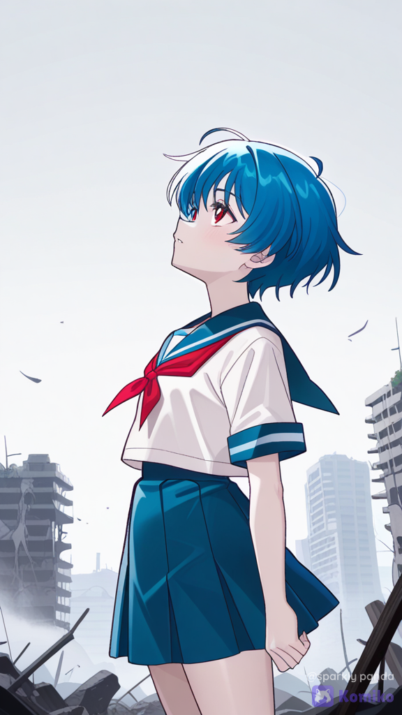 Rei ayanami