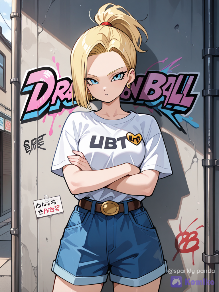 Androide 18